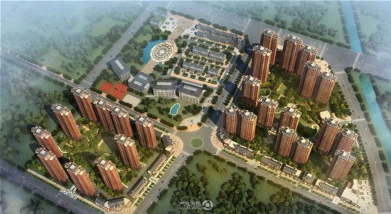 阜阳 | 高快时期华府